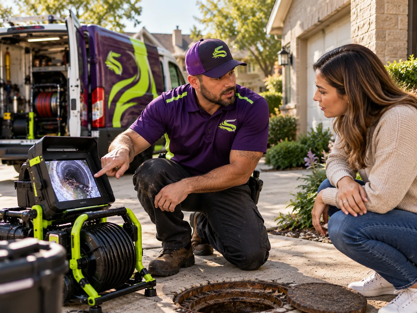 Drain Cleaning Sharon, WI FAQs